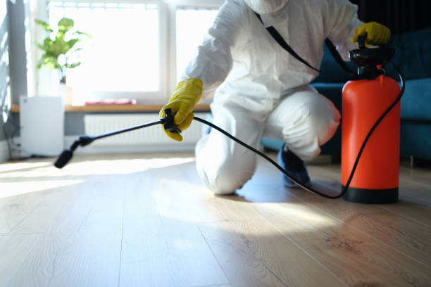 Trusted Crime Scene Cleanup service in Nashville, NC - Four Month Blood Cleanse